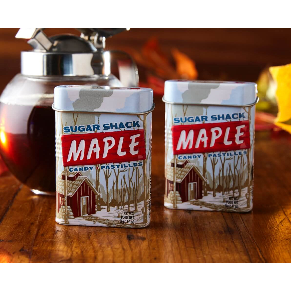 Sugar Shack Maple Candy