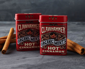 Clawhammer Mints