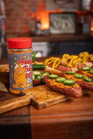 Meat Church Honey Bacon BBQ Rub