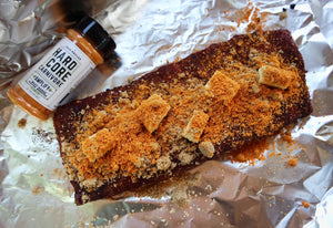 Hardcore Carnivore Amplify Seasoning in use