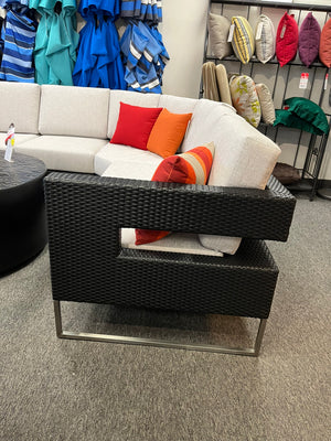 Ratana Vilano Sectional Two Seat Right Arm