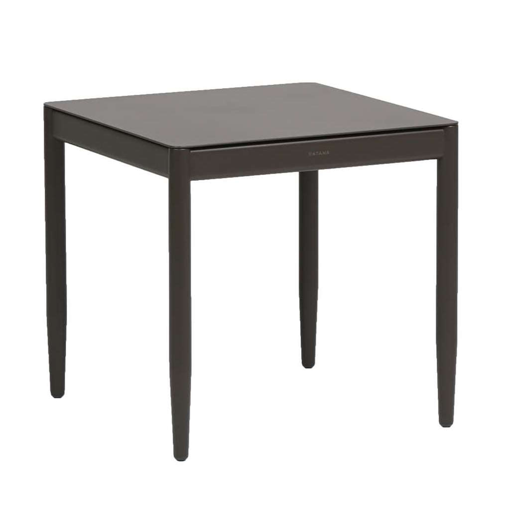 Palo End Table with HPL Top