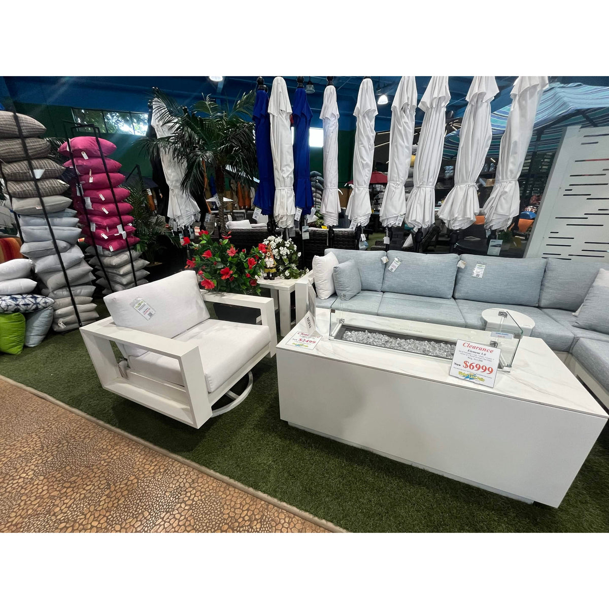 Element 5.0 Sectional (Kelowna Only)
