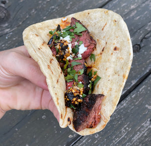 Hardcore Carnivore Tex Mex Seasoning tacos