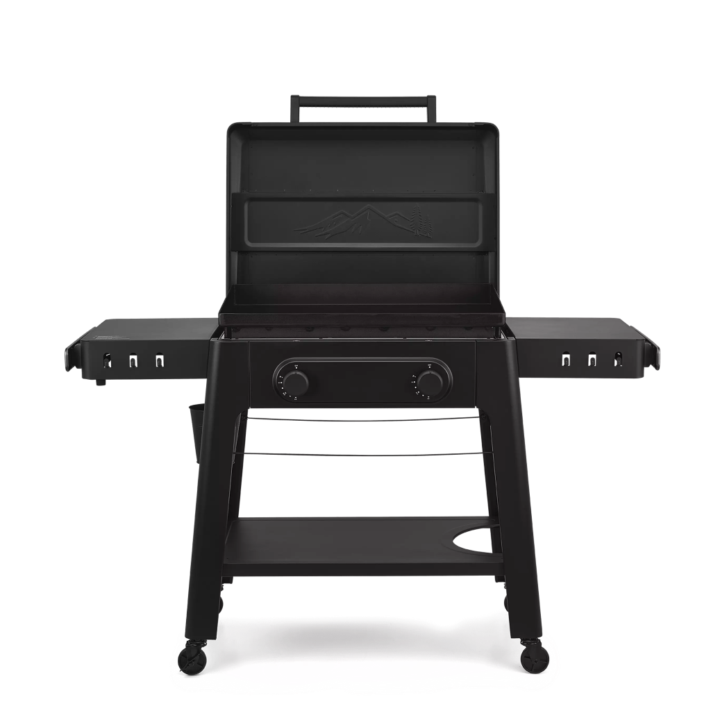 Irontop 2-Burner