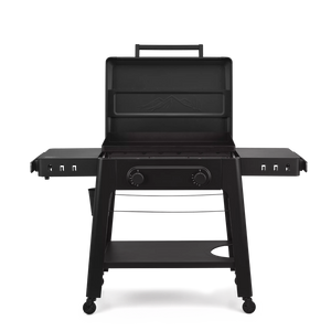 Irontop 2-Burner