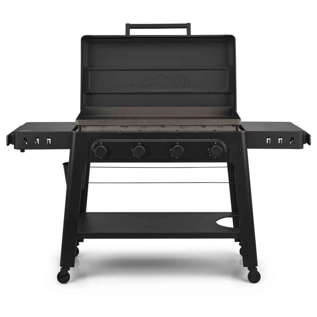 Irontop 4-Burner