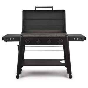 Irontop 4-Burner