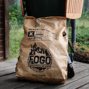 FOGO Super Premium Gold Bag lump charcoal