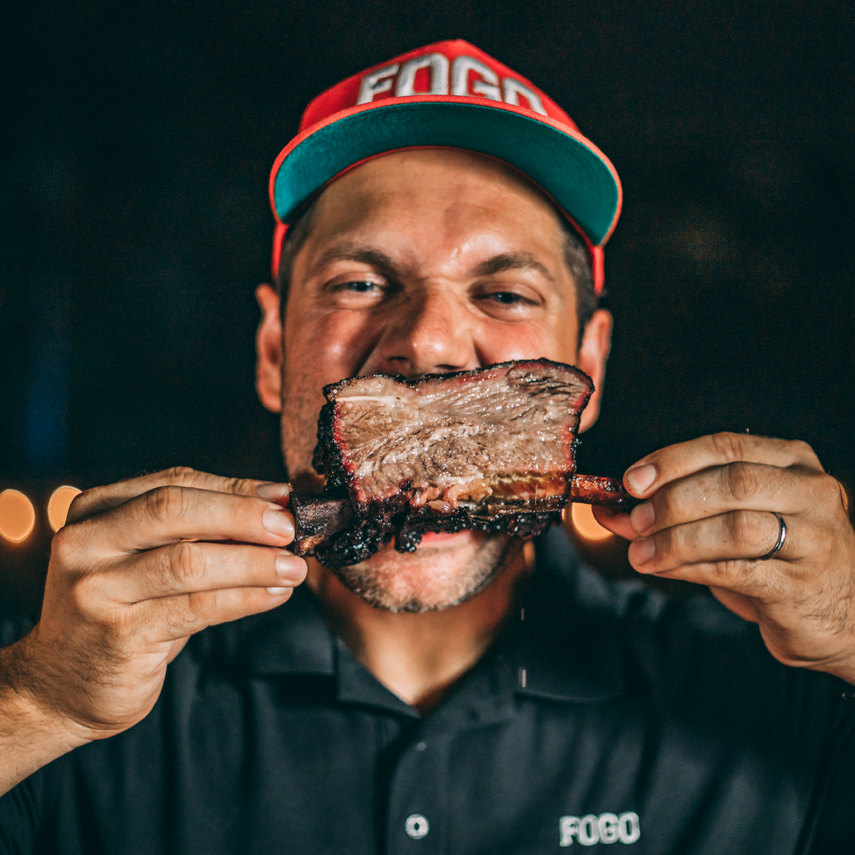 FOGO Super Premium Gold Bag lump charcoal