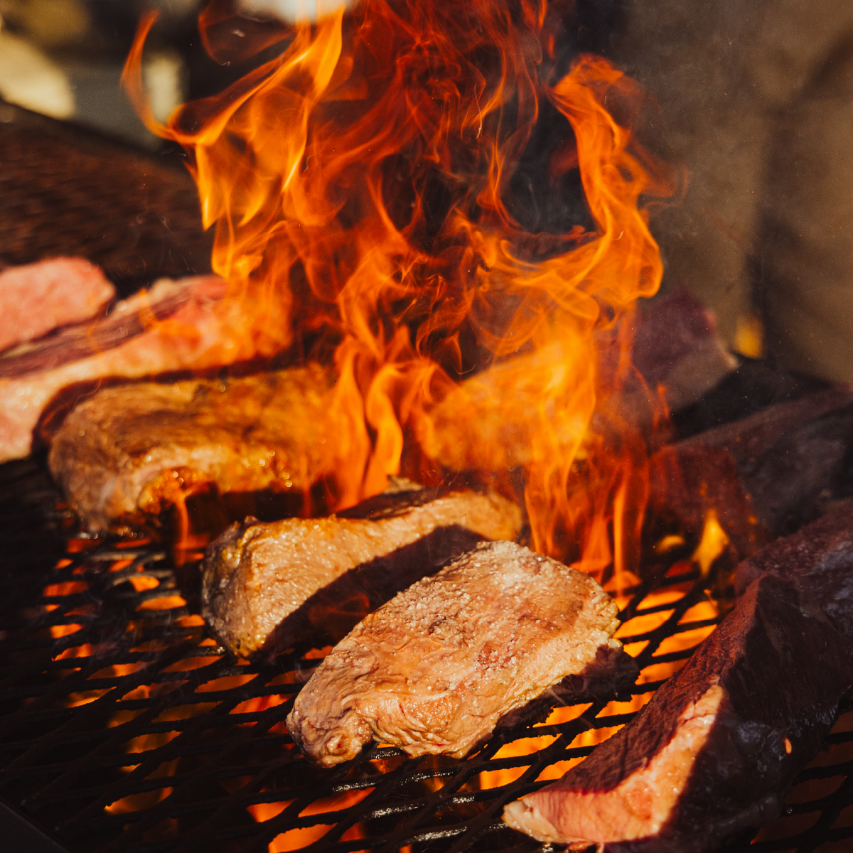 FOGO Premium Black Bag lump charcoal