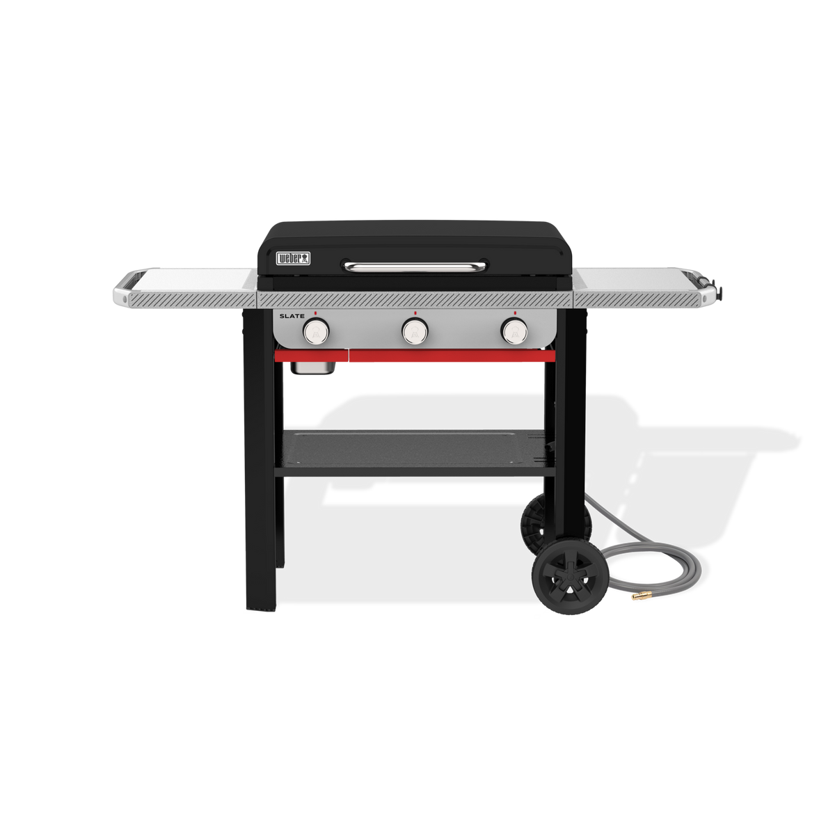 Weber 28in Rust-Resistant Griddle (Natural Gas)