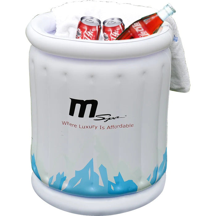 Clear Inflatable Cooler Mspa Inflatable Can Cooler | Wicker Land BBQ Land Calgary Kelowna ...