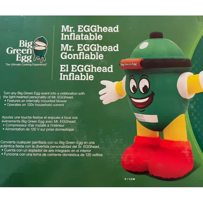 12Ft Inflatable Egg Man
