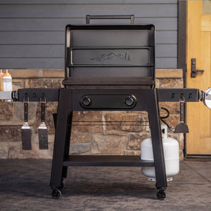 Irontop 2-Burner