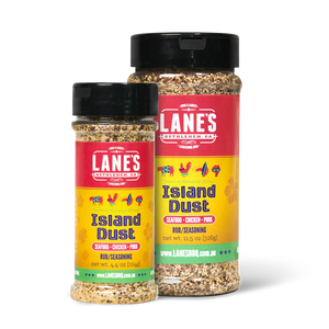 Lane's BBQ Kapalua (Island Dust) Rub