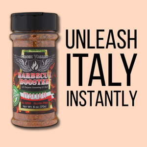 Croix Valley Italian BBQ Booster - Croix Valley