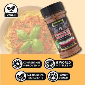 Croix Valley Italian BBQ Booster - Croix Valley