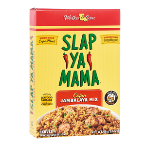 Cajun Jambalaya Mix 8oz - Slap Ya Mama
