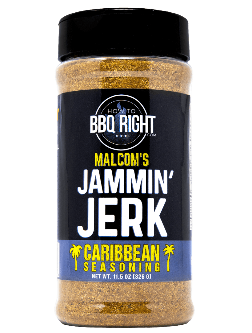 Malcom's Jammin' Jerk