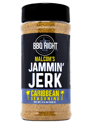 Malcom's Jammin' Jerk