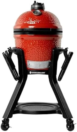 Joe Jr. w/ Cart, Heat Deflector & Tools