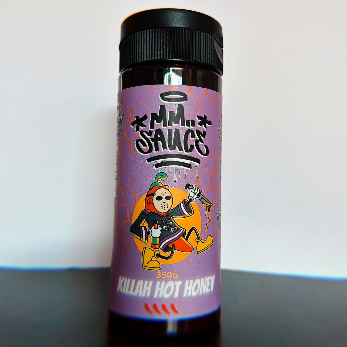 MM..SAUCE Killah Hot Honey