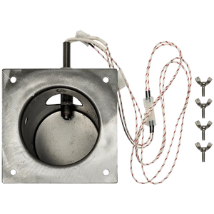 Traeger Firepot and Hot Rod Kit