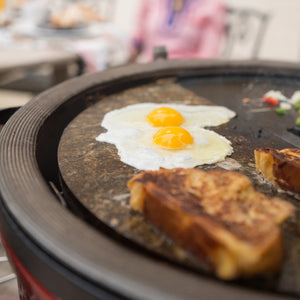 Cast Iron Wok - Kamado Joe