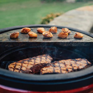 Kamado Joe Big Joe Half Moon Soapstone