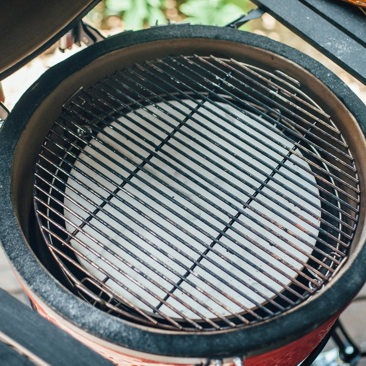 Classic Joe Half Moon Deflector - Kamado Joe