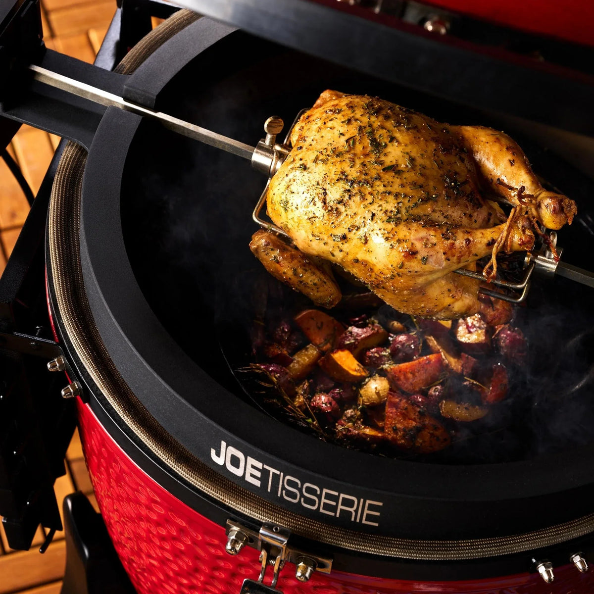 Kamado Joe JoeTisserie Classic