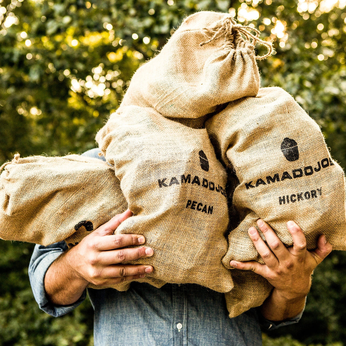 Kamado Joe Wood Chunks