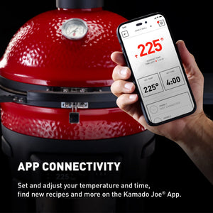 Kamado Joe Big Joe Konnected Joe
