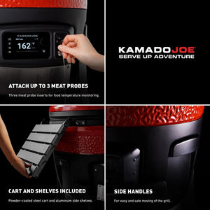 Kamado Joe Big Joe Konnected Joe