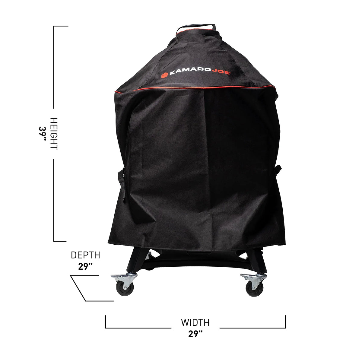 Kamado Joe Kettle Joe 22in Weather Cover
