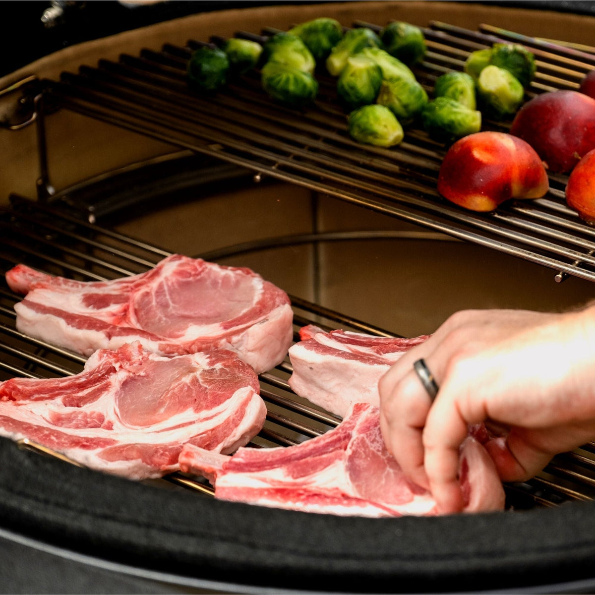 Cast Iron Dutch Oven - Kamado Joe