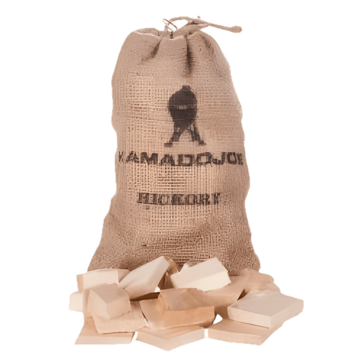 Kamado Joe Hickory Chunks 10lb bag