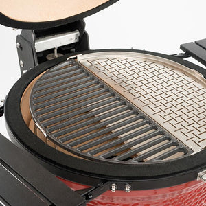 Kamado Joe Half Moon Cast Iron Grate