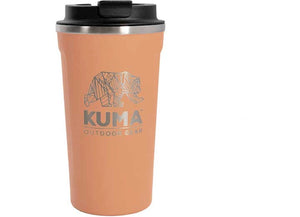 Kuma Coffee Tumbler
