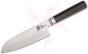 Shun Dual-Core Santoku 7