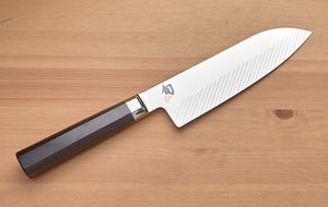 Shun Dual-Core Santoku 7