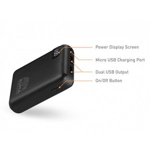 Kuma Portable Power Bank 10,000 mAh
