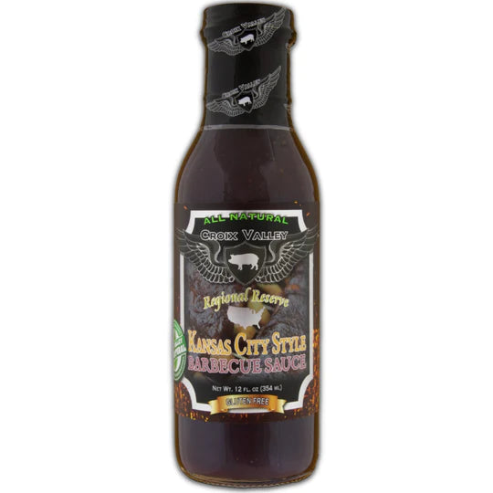 Croix Valley Kansas City Sauce