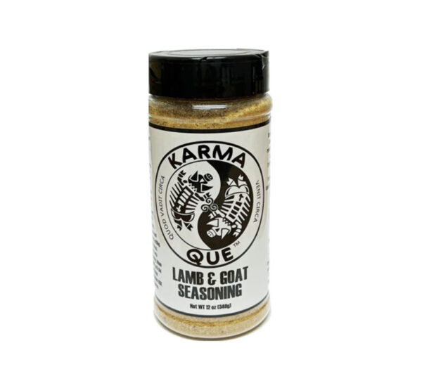 SuckleBusters Karma Que Lamb & Goat Seasoning