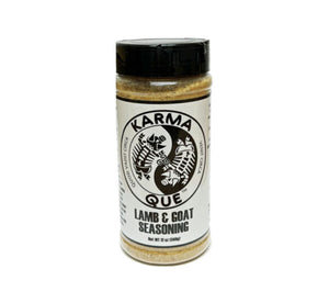 SuckleBusters Karma Que Lamb & Goat Seasoning