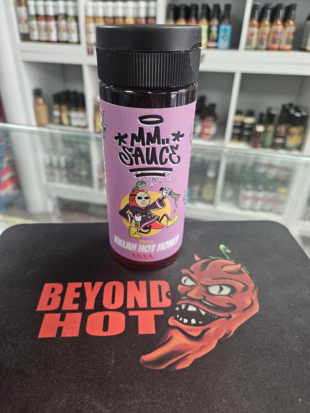 MM..SAUCE Killah Hot Honey