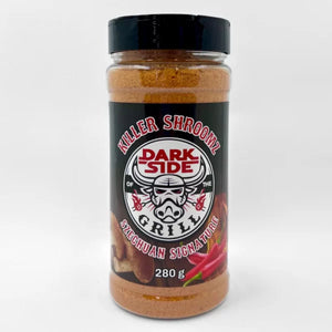 Dark Side of The Grill Killer Shroomz Szechuan Shitake Rub