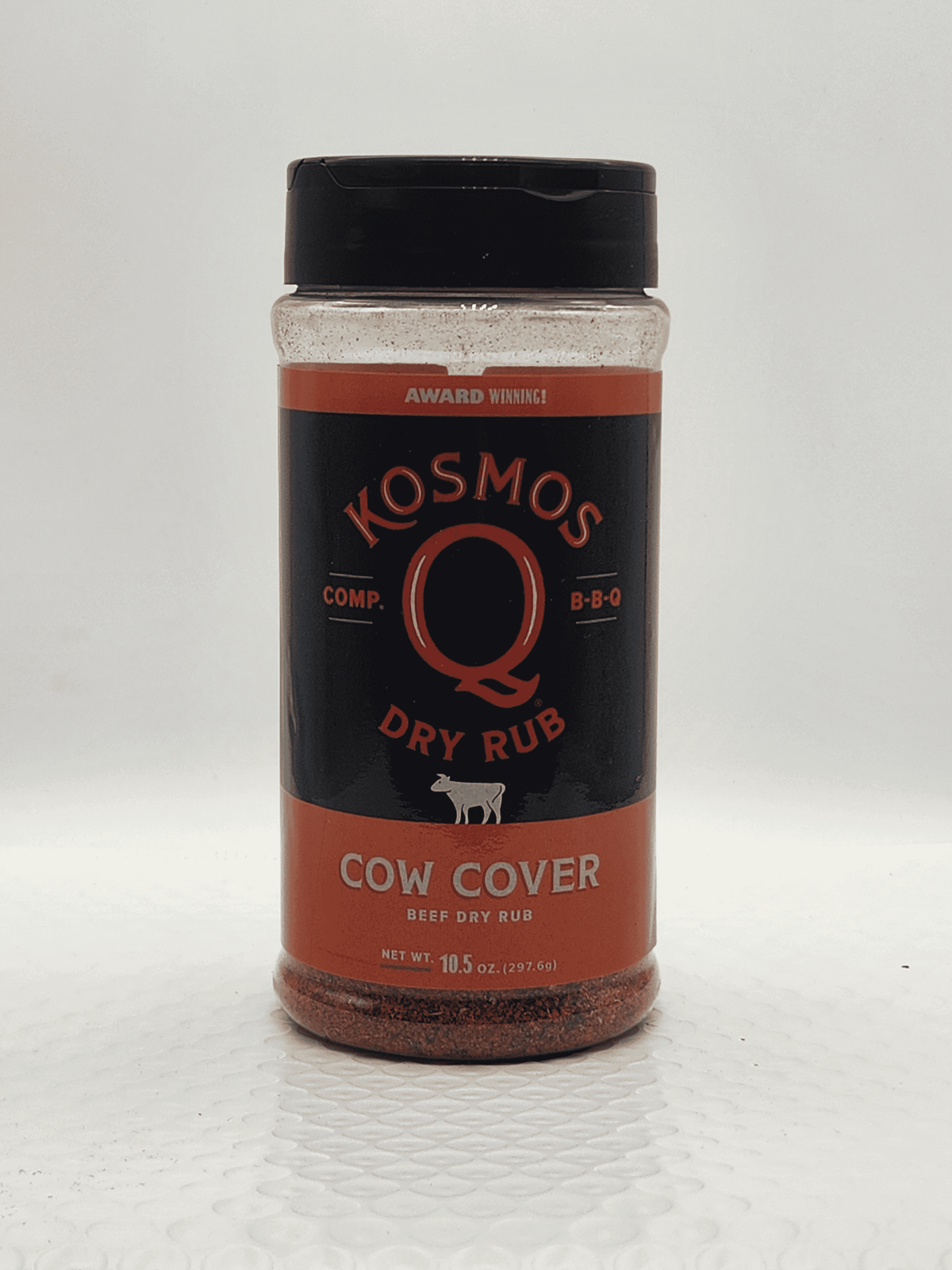 Kosmos Q Cow Cover Beef Dry Rub
