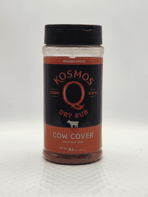 Kosmos Q Cow Cover Beef Dry Rub